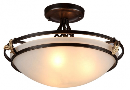 Moderne - Plafoniera Maytoni Classic Combinare C232-CL-03-R E27 3x60W -  Metal Bronze Antique IP20