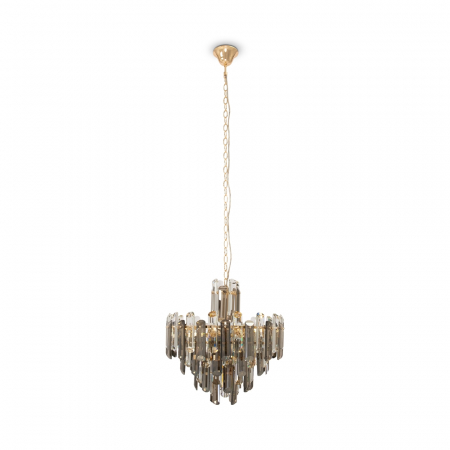 Plafoniera Maytoni Classic Flare DIA200PL-06G E14 6x40W -  Metal/Glass Gold IP20 [3]