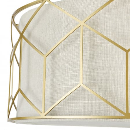 Plafoniera Maytoni Classic Messina H223-PL-03-G E27 3x60W -  Metal Gold IP20 [2]