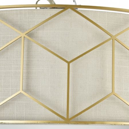 Plafoniera Maytoni Classic Messina H223-PL-05-G E27 3x60W -  Metal Gold IP20 [1]