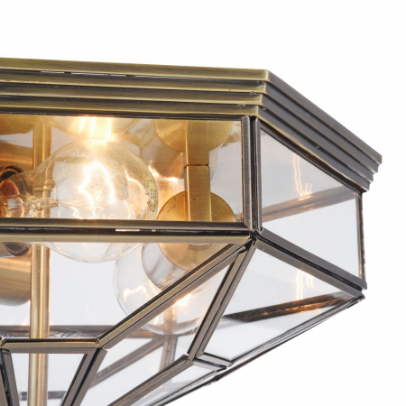 Plafoniera Maytoni Classic Zeil H356-CL-03-BZ E27 3x60W -  Metal Bronze IP20 [2]