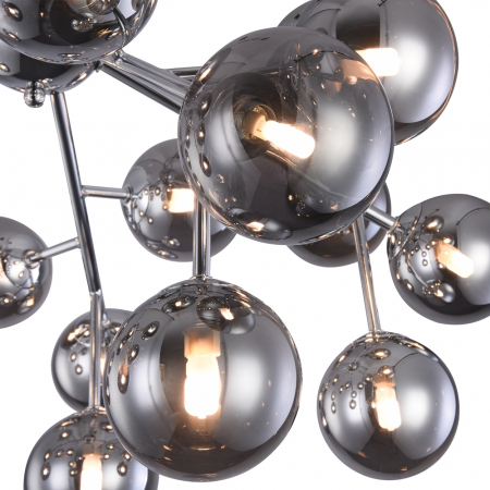 Plafoniera Maytoni Dallas MOD545PL-20CH G9 20x28W -  Metal Chrome IP20 [1]