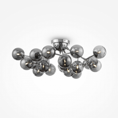 Plafoniera Maytoni Dallas MOD545PL-20CH G9 20x28W -  Metal Chrome IP20 [2]