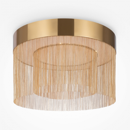 Plafoniere - Plafoniera Maytoni Imaginary MOD190CL-L36G3K LED 36W 3000K 1300lm Metal Gold IP20