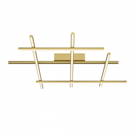 Plafoniera Maytoni Radiance MOD278CL-L50G3K LED 50W 3000K 2250lm Metal Brass IP20 [3]