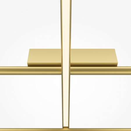 Plafoniera Maytoni Radiance MOD278CL-L50G3K LED 50W 3000K 2250lm Metal Brass IP20 [2]