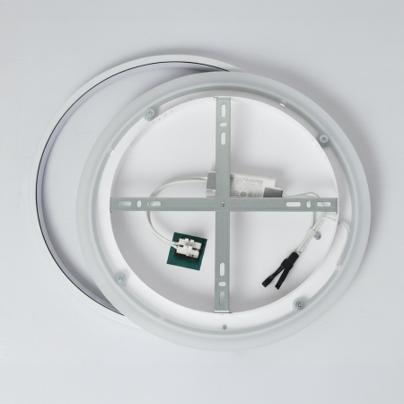 Plafoniera Milagro Cordoba LED 30W 2190 lm 4000K 230V White Metal IP20 [6]