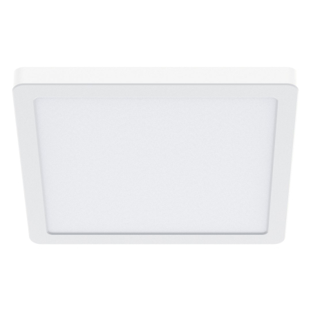 ILUMINAT - Plafoniera Milagro Evora LED 12W 840lm 3000K/4000K/6000K 230V White Plastic IP20