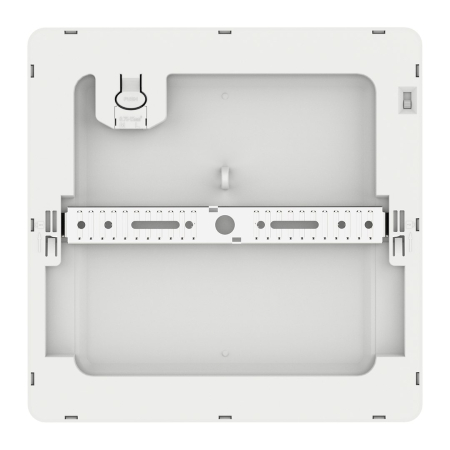 Plafoniera Milagro Evora LED 12W 840lm 3000K/4000K/6000K 230V White Plastic IP20 [3]