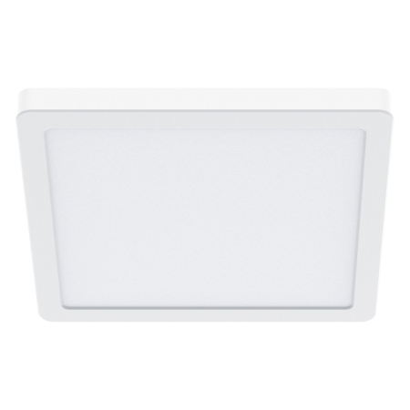ILUMINAT - Plafoniera Milagro Evora LED 24W 1680lm 3000K/4000K/6000K 230V White Plastic IP20