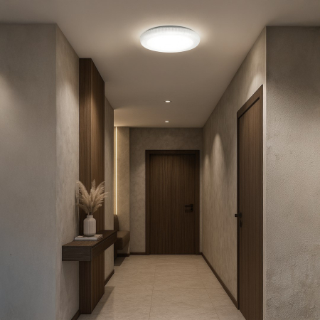 Plafoniera Milagro Lugo LED 36W 3600 lm 4000K 230V White Metal & Plastic IP20 [1]