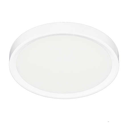 ILUMINAT - Plafoniera Milagro Maq LED 18W 1850lm 3000K/4000K/6500K 230V White Plastic IP40