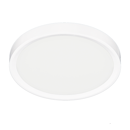 Plafoniera Milagro Maq LED 18W 1850lm 3000K/4000K/6500K 230V White Plastic IP40 [7]