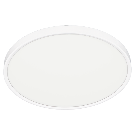 ILUMINAT - Plafoniera Milagro Maq LED 32W 3400lm 3000K/4000K/6500K 230V White Plastic IP40