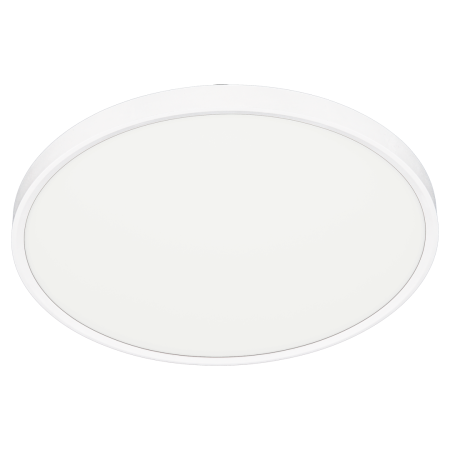 Plafoniera Milagro Maq LED 32W 3400lm 3000K/4000K/6500K 230V White Plastic IP40 [7]