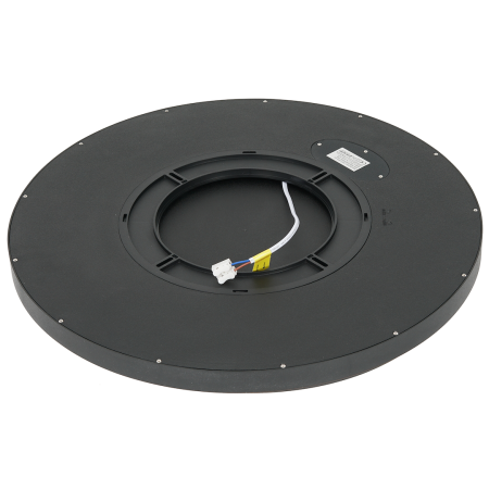 Plafoniera Milagro Maq LED 40W 4300lm 3000K/4000K/6500K 230V Black Plastic IP40 [8]