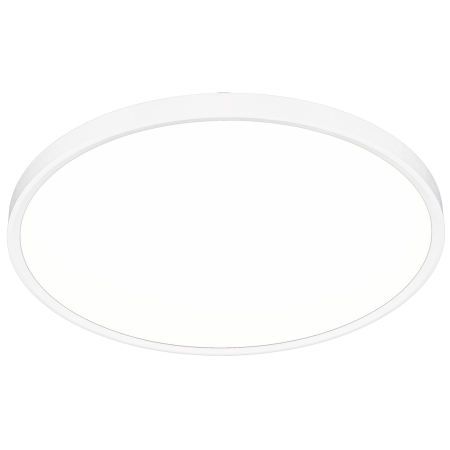 ILUMINAT - Plafoniera Milagro Maq LED 40W 4300lm 3000K/4000K/6500K 230V White Plastic IP40