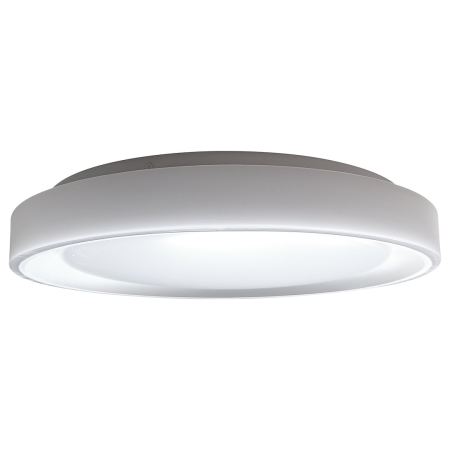 ILUMINAT - Plafoniera Milagro Melo LED 36W 3600lm RGBW 230V White Metal & Plastic IP20