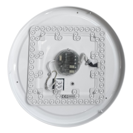 Plafoniera Milagro Melo LED 36W 3600lm RGBW 230V White Metal & Plastic IP20 [7]