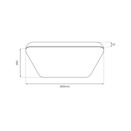 Plafoniera Milagro Nemo LED 11W 1100lm 4000K 230V Crom Metal & Plastic IP20 [5]