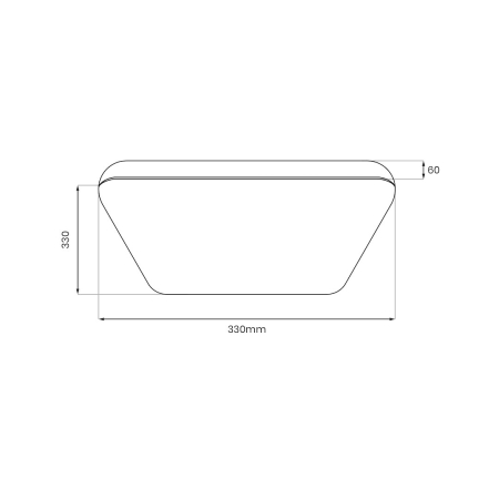 Plafoniera Milagro Nemo LED 17W 1690lm 4000K 230V Gold Metal & Plastic IP44 [6]