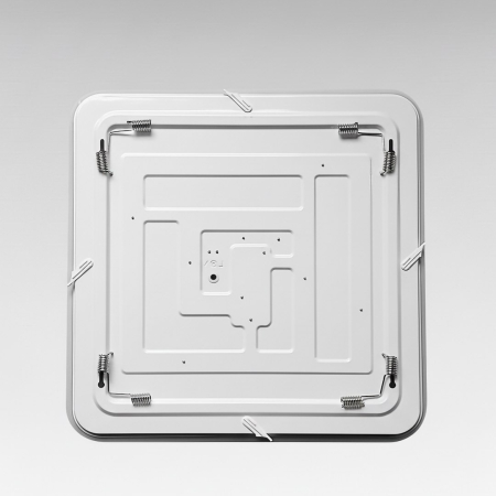 Plafoniera Milagro Nemo LED 36W 3600lm 4000K 230V Crom Metal & Plastic IP20 [8]