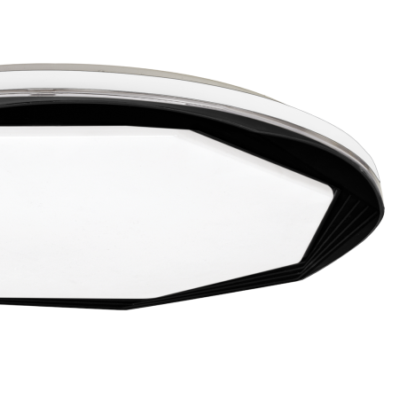 Plafoniera Milagro Optima LED 52W 3640lm 3000K/6000K 230V White Metal & Plastic IP20 [1]