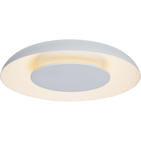 Plafoniera Milagro Piattino LED 30W 1900 lm 3000K/4000K/6000K 230V White Metal & Acril IP20 [7]