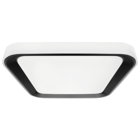 Plafoniera Milagro Quadro LED 38W 4000Lm 3000K/6000K 230V Black Metal & Plastic IP20 [3]