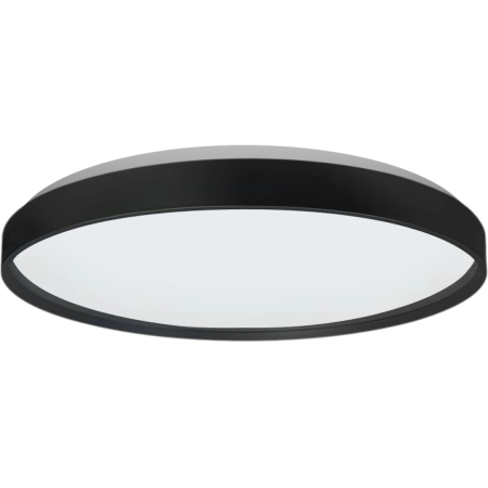 Plafoniera Milagro Ringo LED 36W 3250lm RGBW 230V Black Metal & Plastic IP20 [7]