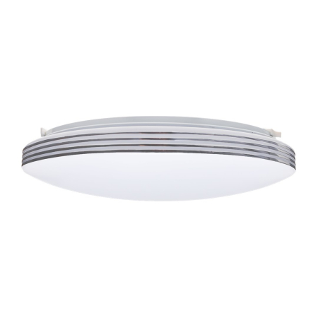 ILUMINAT - Plafoniera Milagro Siena LED 25W 2500lm 3000K/6000K 230V White Metal & Plastic IP20
