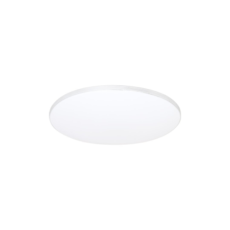 ILUMINAT - Plafoniera Milagro Siena LED 72W 4320lm 3000K/6000K 230V White Metal & Plastic IP20