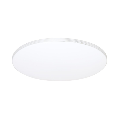 ILUMINAT - Plafoniera Milagro Siena LED 80W 5600lm 3000K/6000K 230V White Metal & Plastic IP20