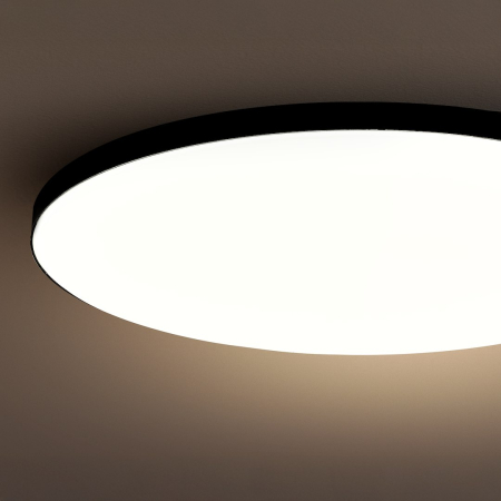 Plafonieră Milagro Slimi  18W 2300 lm 4000K 230V/50Hz Black & White Polipropilena & Polistiren IP40 [3]