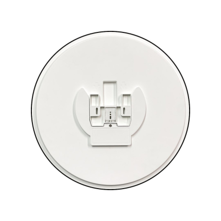 Plafonieră Milagro Slimi  18W 2300 lm 4000K 230V/50Hz Black & White Polipropilena & Polistiren IP40 [6]