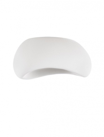 Plafoniere - Plafoniera Nova Luce AERE 9002665 E27 1x12W  Polyurethane & Resin Sandy White IP20