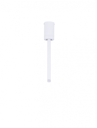 Plafoniere - Plafoniera Nova Luce ORNOS 9232138 Sandy White Aluminium LED 4W 177lm 3000K IP20
