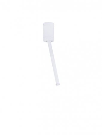 Plafoniera Nova Luce ORNOS 9232138 Sandy White Aluminium LED 4W 177lm 3000K IP20 [2]
