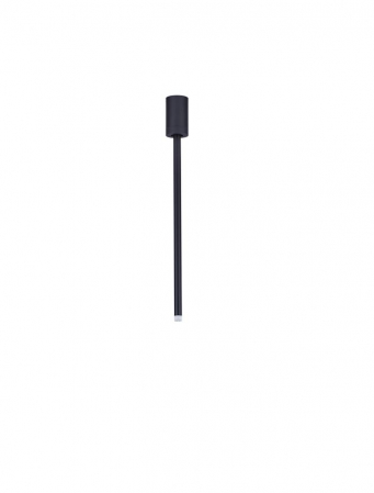 Plafoniere - Plafoniera Nova Luce ORNOS 9232141 Sandy Black Aluminium LED 4W 177lm 3000K IP20