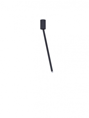 Plafoniera Nova Luce ORNOS 9232141 Sandy Black Aluminium LED 4W 177lm 3000K IP20 [2]