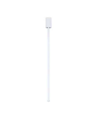 Moderne - Plafoniera Nova Luce ORNOS 9232142 Sandy White Aluminium LED 4W 177lm 3000K IP20