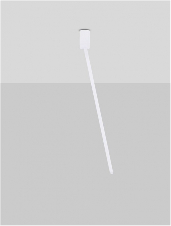 Plafoniera Nova Luce ORNOS 9232142 Sandy White Aluminium LED 4W 177lm 3000K IP20 [3]
