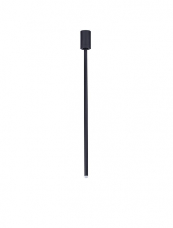 Moderne - Plafoniera Nova Luce ORNOS 9232143 Sandy Black Aluminium LED 4W 177lm 3000K IP20