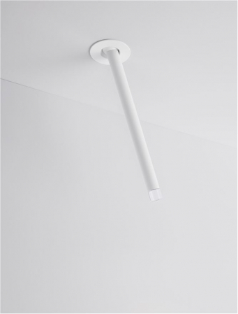 Plafoniera Nova Luce STILVI 9232144 Sandy White Aluminium LED 4W 177lm 3000K IP20 [3]