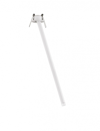 Plafoniere - Plafoniera Nova Luce STILVI 9232146 Sandy White Aluminium LED 4W 177lm 3000K IP20