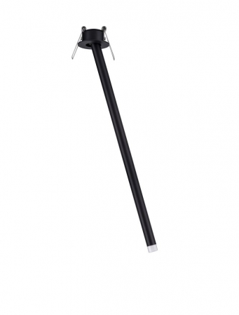 Plafoniere - Plafoniera Nova Luce STILVI 9232147 Sandy Black Aluminium LED 4W 177lm 3000K IP20