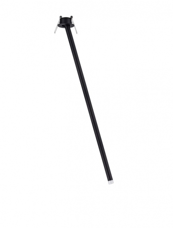 Moderne - Plafoniera Nova Luce STILVI 9232149 Sandy Black Aluminium LED 4W 177lm 3000K IP20