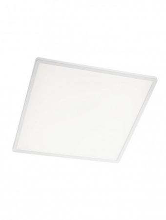 Moderne - Plafoniera patrata Smarter Memo 05-946 Policarbonat Alb mat LED 24W 4000K 2200lm IP20
