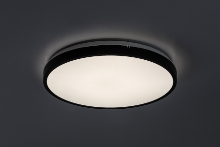 Plafoniera Rabalux Alenzo LED 36W 2380lm 3000K-6000 plastic black stil tehnic, IP44 71441 [4]