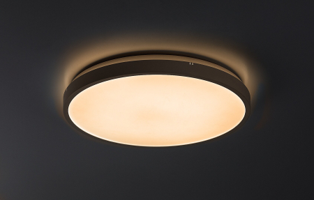 Plafoniera Rabalux Alenzo LED 36W 2450lm 3000-6000 plastic white stil tehnic 230V, 50Hz IP44 71431 [4]